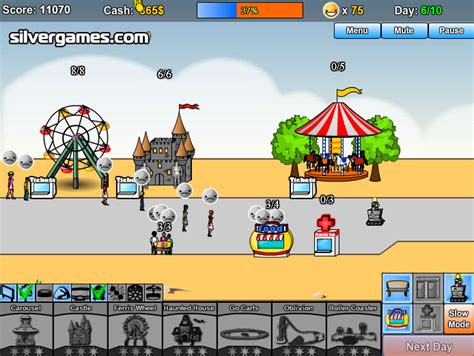 amusement park games|Amuse Park .